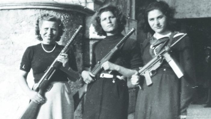 Il 25 Aprile E Le Donne Partigiane Della Resistenza La Storia Delle