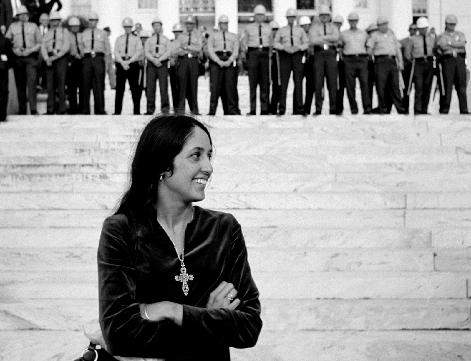 Joan Baez La Madonna Scalza Delle Lotte Per I Diritti Attesa Al