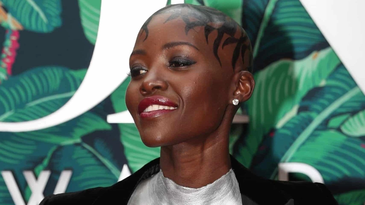 Lupita Nyong’o è la prima donna nera presidente di giuria al festival del cinema di Berlino