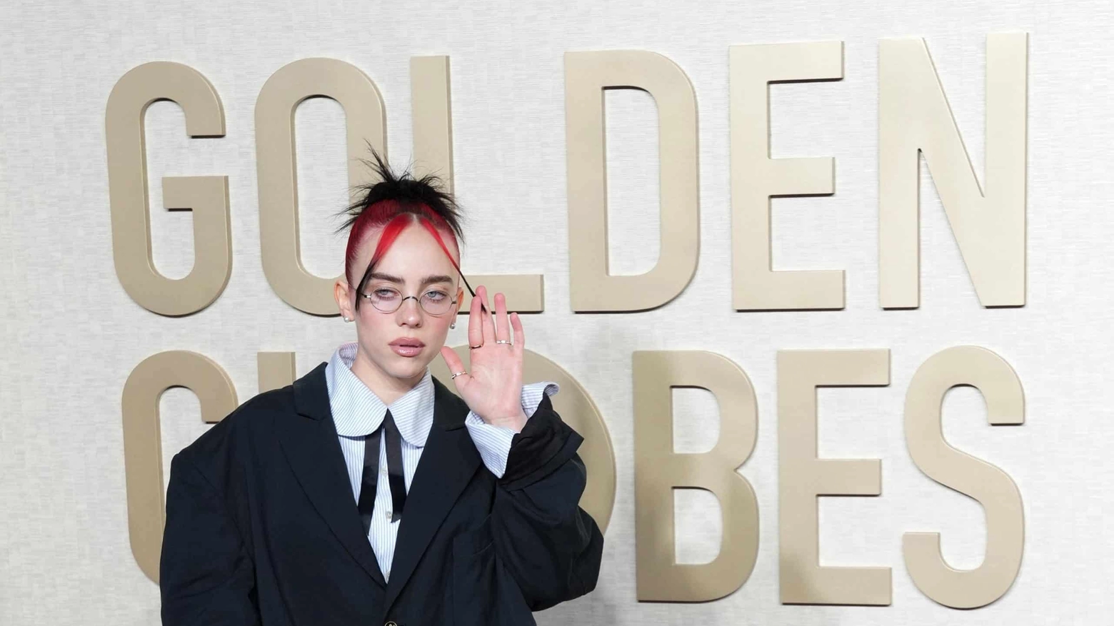 81st Golden Globe Awards - Arrivals