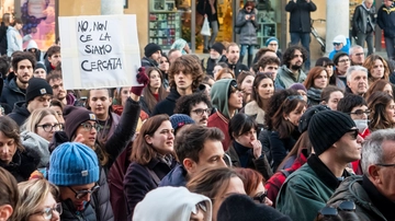 Violenza di genere: “Le ragazze stanno bene?” Probabilmente no