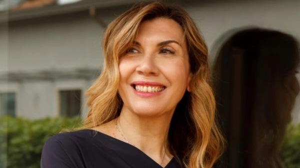 Marina Catino, partner di Kearney