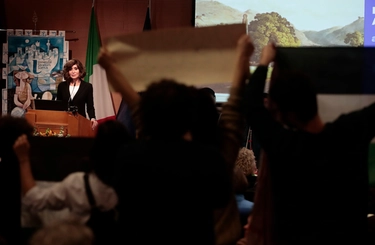 Università per stranieri, inaugurazione dell’anno accademico con proteste a Siena