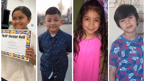 Texas, nella strage di Uvalde, sono stati uccisi 19 bambini e 2 maestre