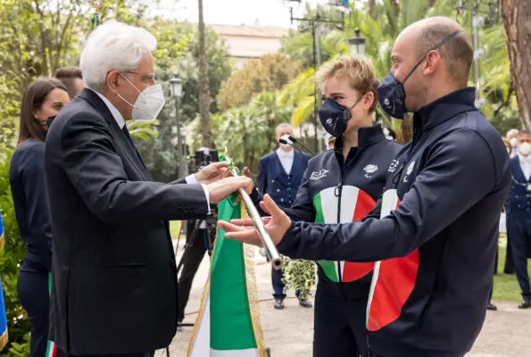 Il capo dello Stato Mattarella si congratula con i paralimpici. "Bravi per le medaglie e le dichiarazioni dopo le gare"