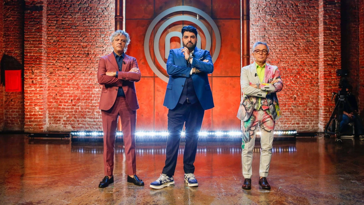 Al via la nuova edizione di MasterChef Italia (Sky)