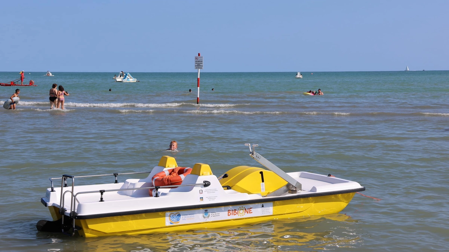 Bibione_Pedalò_Inclusivi_1