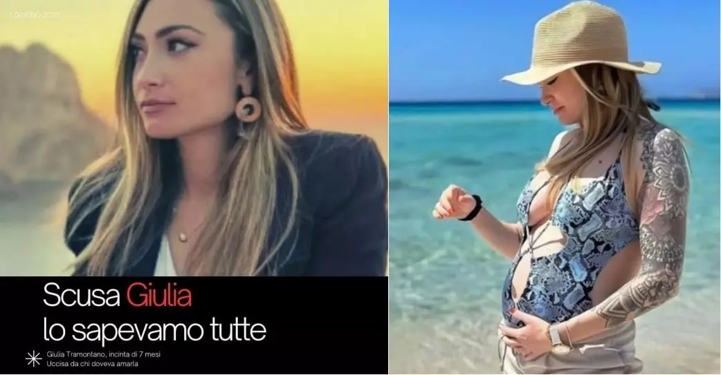 #losapevamotutte, l’hashtag dopo l'omicidio di Giulia Tramontano