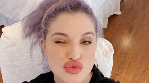 Kelly Osbourne