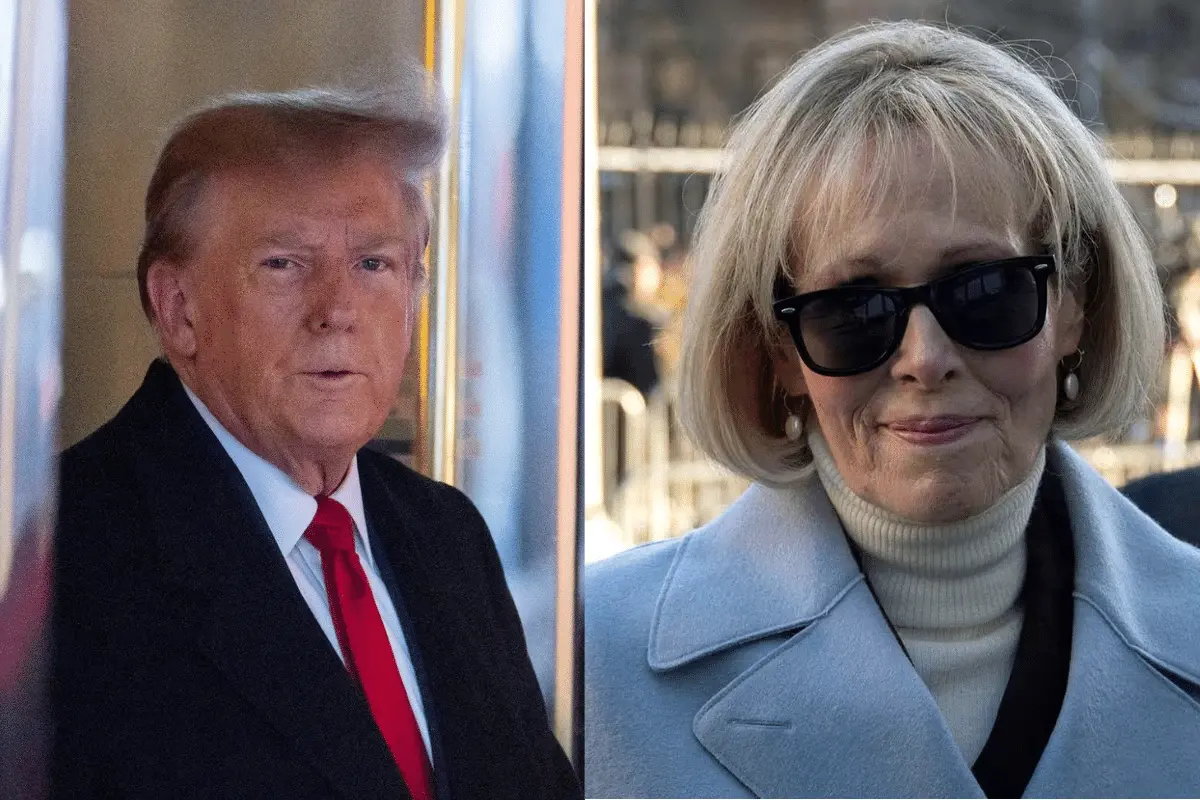 Trump dovrà pagare 83,3 milioni di dollari a Jean Carroll. "Vittoria per le donne che si rialzano".