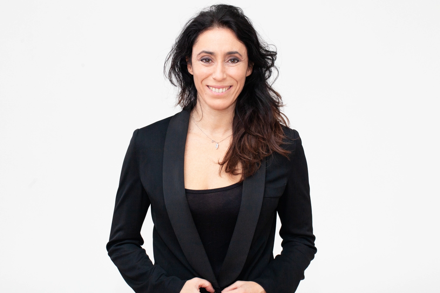 Francesca Vecchioni, presidente di Diversity