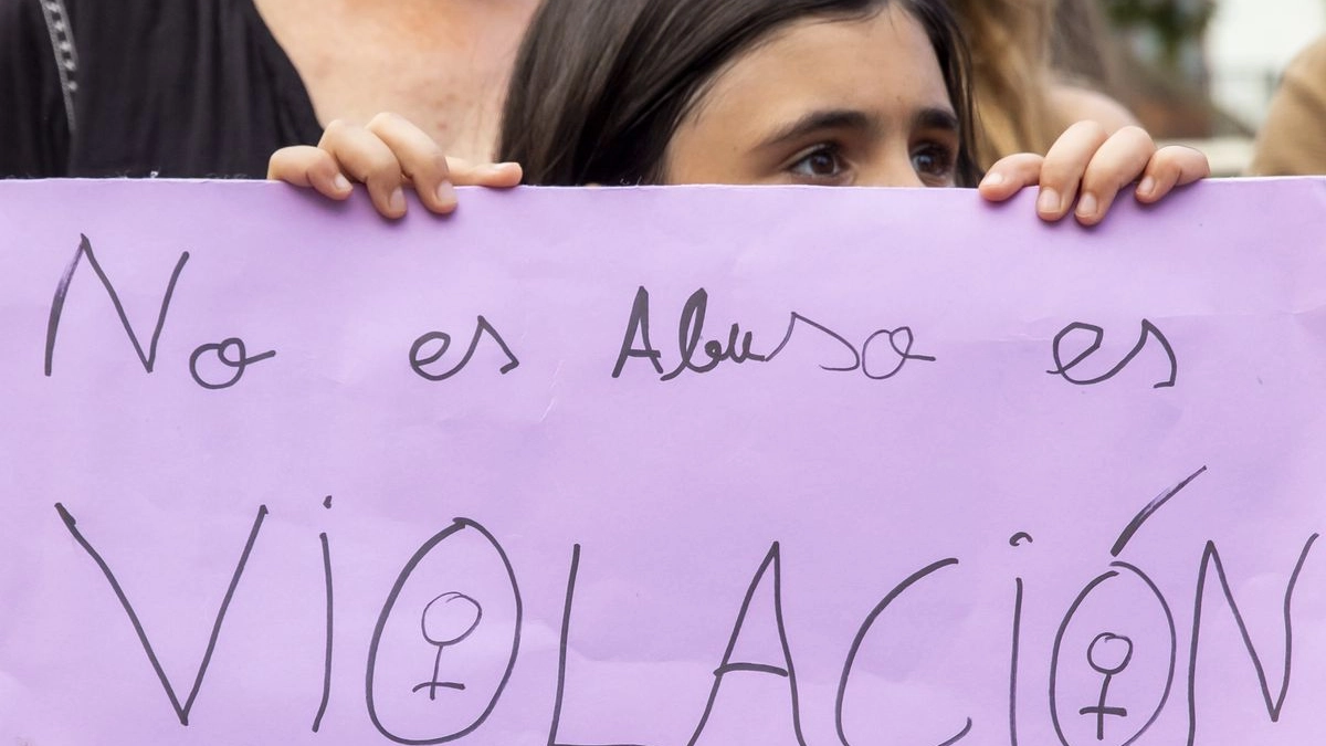 Legge stupro Spagna