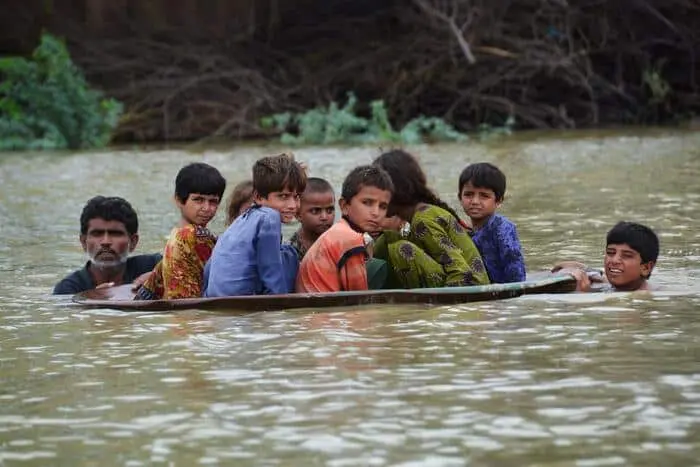 Cambiamenti climatici, 3 disastri naturali su 4 sono provocati dall’acqua. Ma è emergenza siccità