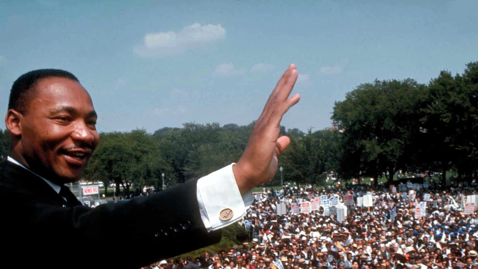 28 agosto 1963: Martin Luther King pronuncia il suo discorso “I have a dream“