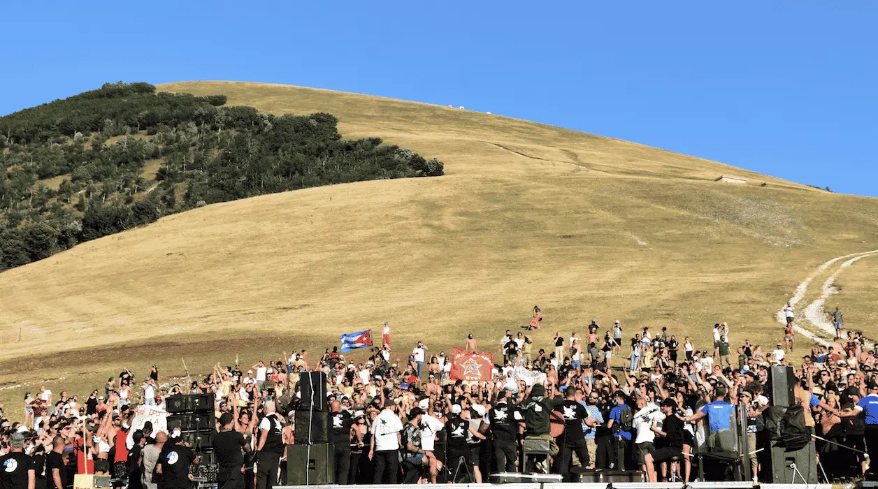 Suoni Controvento, quando ambiente e natura incontrano l'arte. In Umbria il festival green