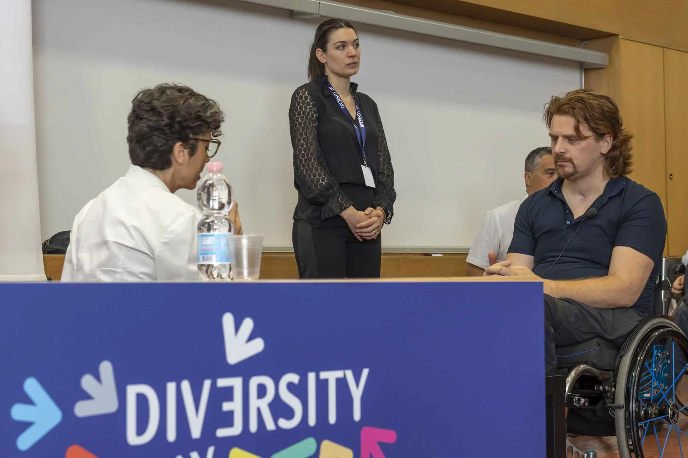 Lavoro, Diversity Day: inclusione concreta delle persone con disabilità