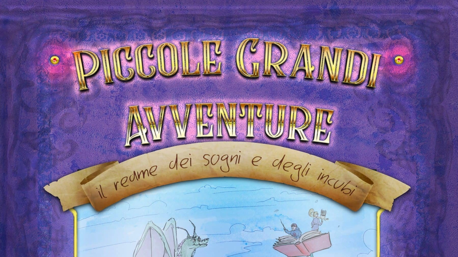 In anteprima nazionale a Lucca, sarà presentato il gioco "Piccole grandi avventure" ideato per favorire l'apprendimento e accompagnare le fragilità educative