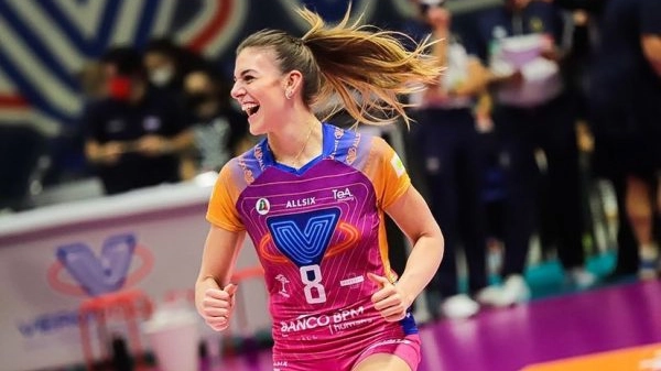 Alessia Orro-Vero Volley Monza