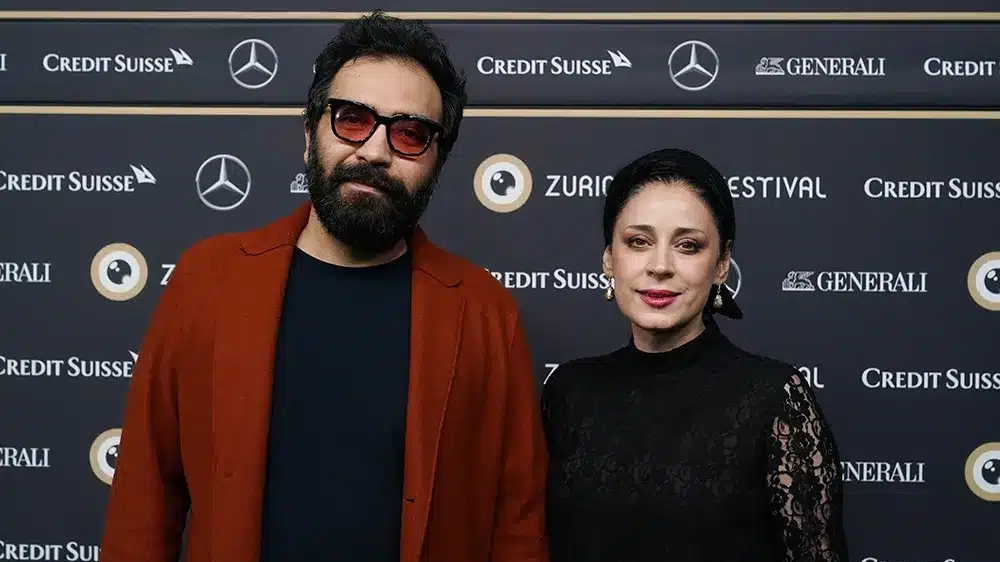 Ritirati i passaporti di Maryam Moghaddam e Behtash Sanaeeha, che dovranno anche rispondere a processo del loro lavoro come filmmakers