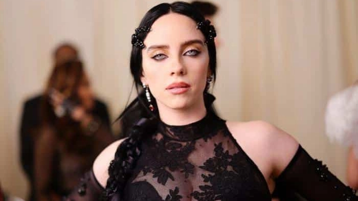 Billie Eilish al Met Gala 2023