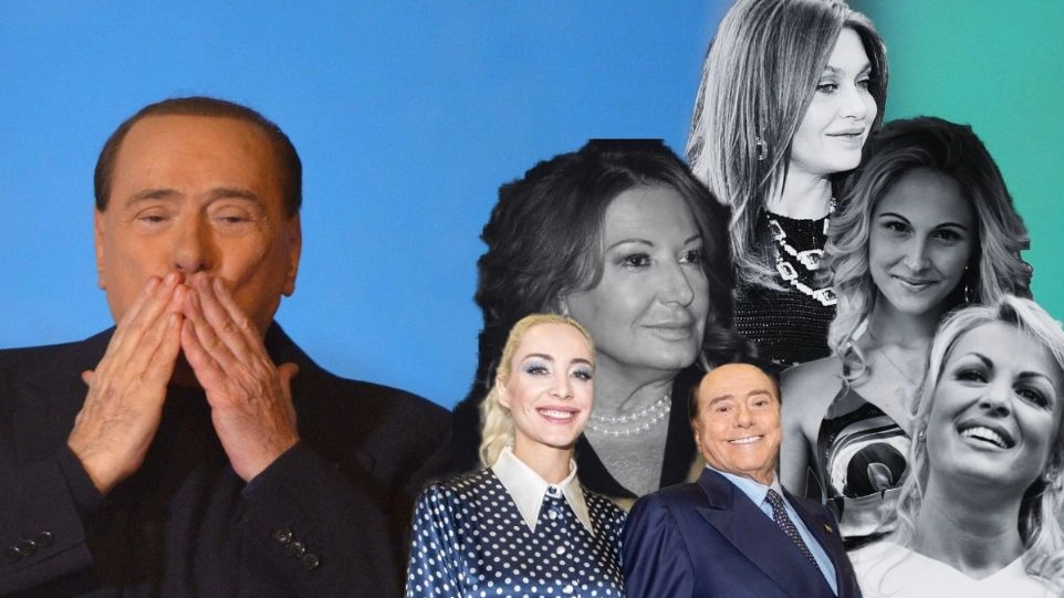 Berlusconi e le donne, un rapporto tormentato