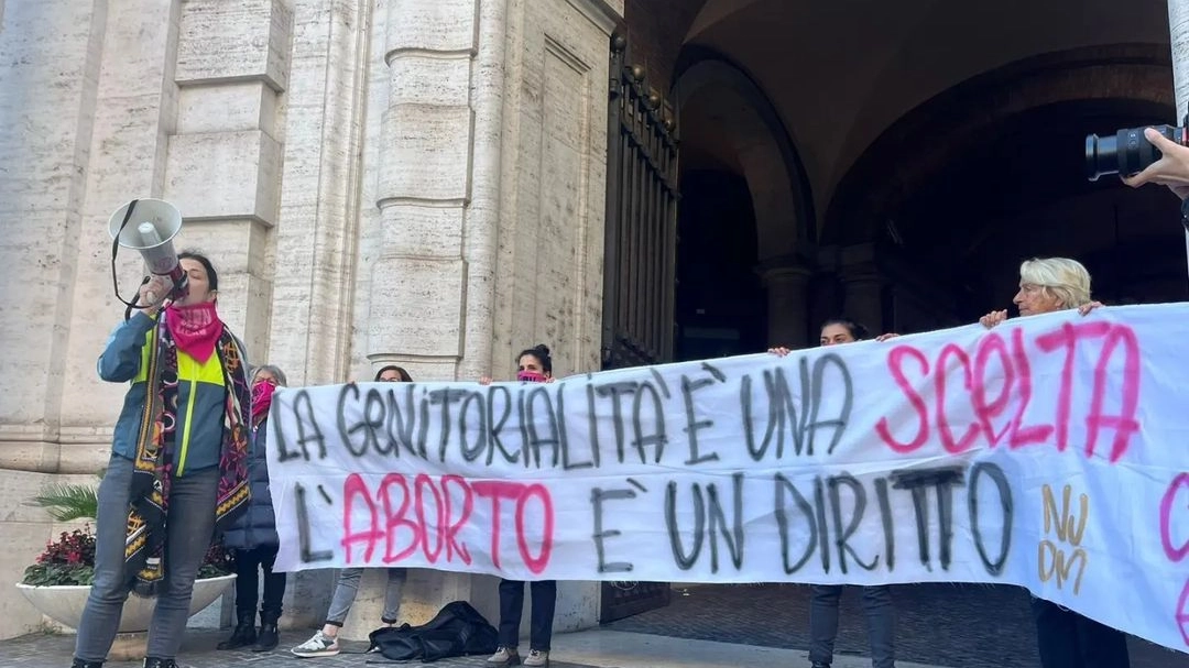 Manifestazione Roma