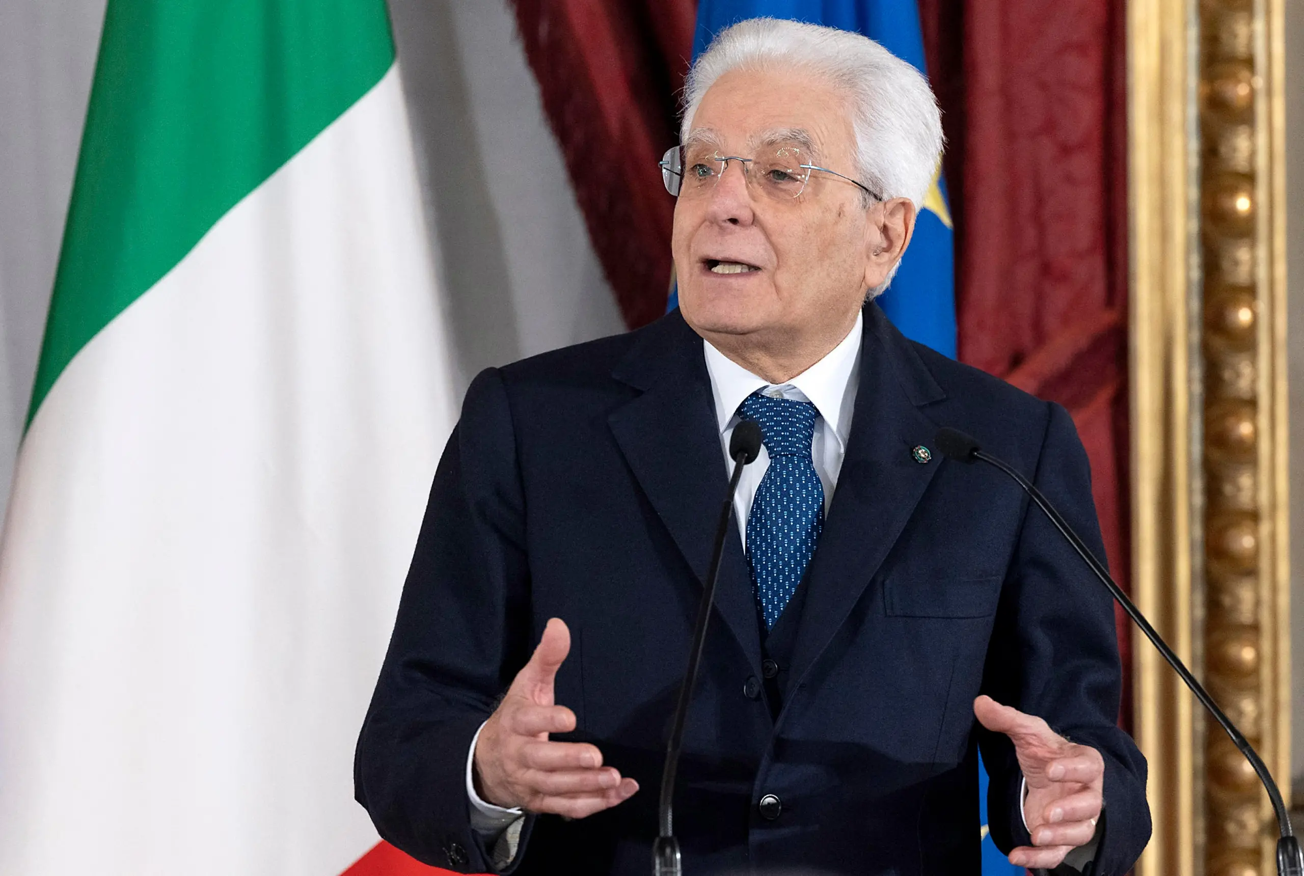 Mattarella: “Manganellare i ragazzi è un fallimento”. Grazie presidente!