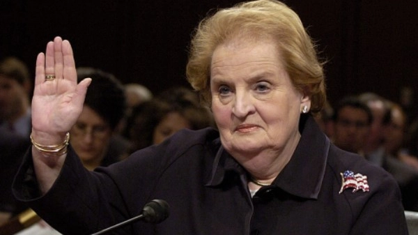 Madeleine K. Albright, è morta la prima Segretaria di Stato degli Stati Uniti