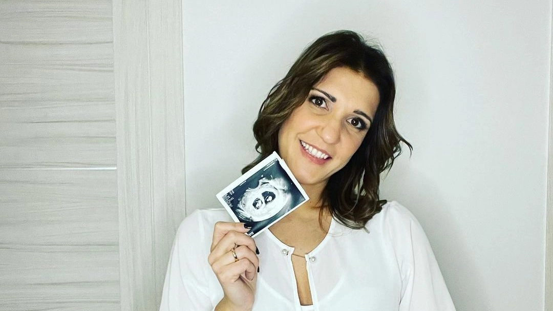 La schermitrice Arianna Errigo è incinta di due gemelli (Instagram)