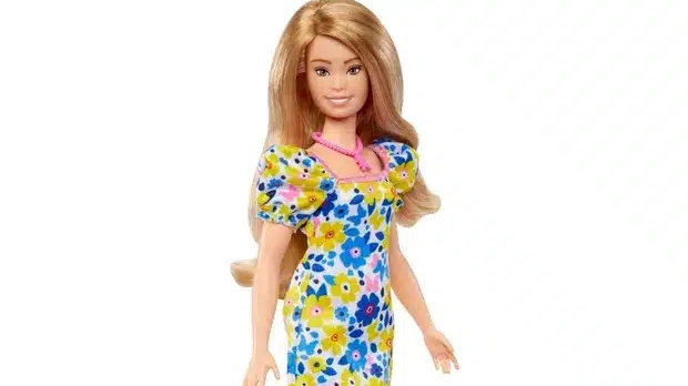 Barbie Sindrome di Down