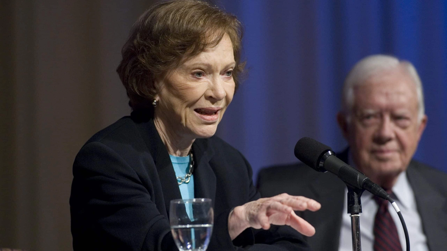 Obit Rosalynn Carter