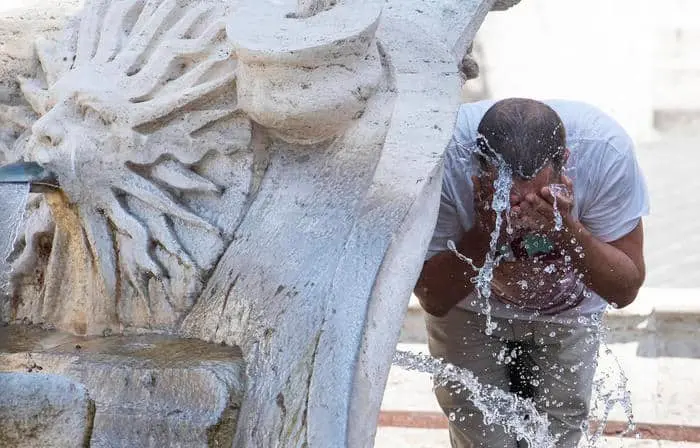 Estate rovente: le città italiane vere isole di calore, temperature tropicali giorno e notte