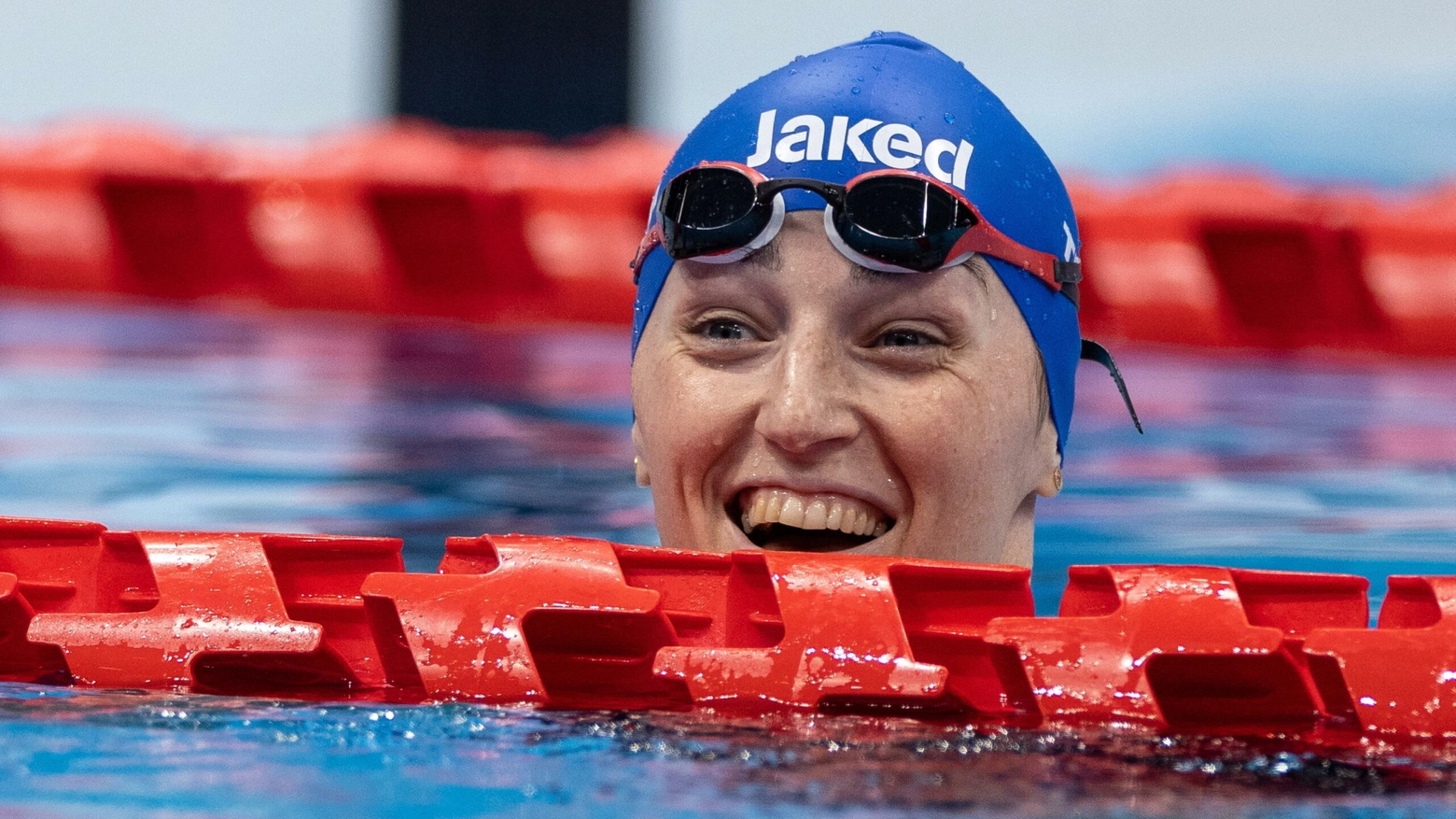 Paralimpiadi: nuoto; Trimi è d'oro nei 50 dorso donne S3