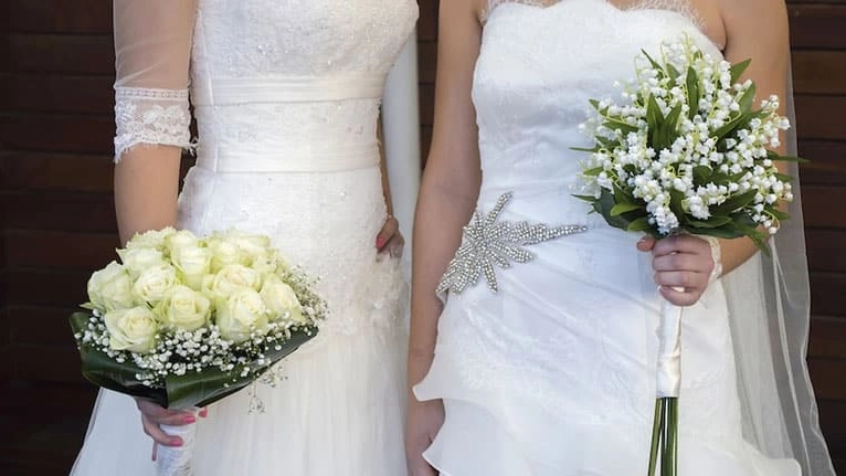 In media, nei 30 paesi presi in esame, il 56% dichiara che le coppie dello stesso sesso dovrebbero potersi sposare legalmente