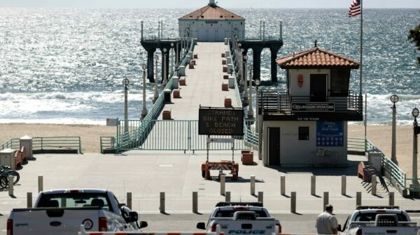 CALIFORNIA, 'BRUCE BEACH' TORNA A AFROAMERICANI DOPO 100 ANNI