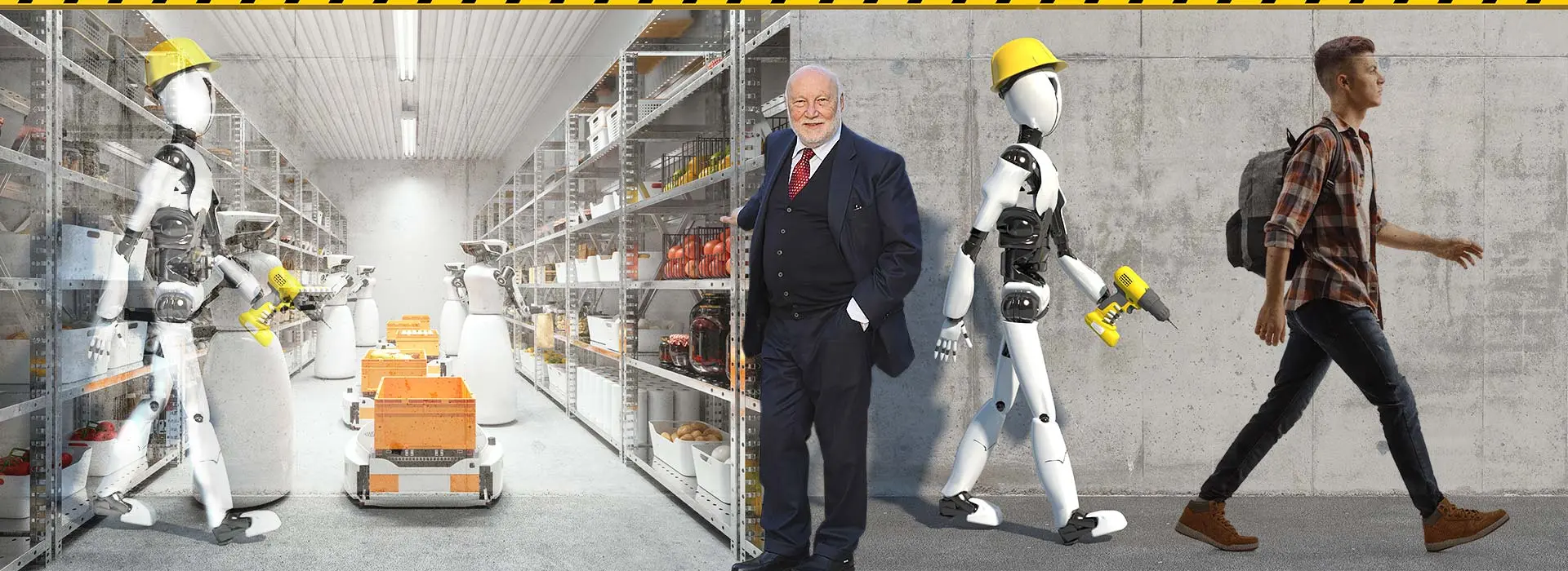 Rivoluzione lavoro, fra smart working e spettro licenziamenti "Soluzioni? Ridurre l'orario e scegliere settori senza robot"