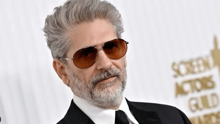 L’attore americano Michael Imperioli