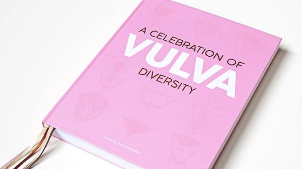 A celebration of vulva diversity