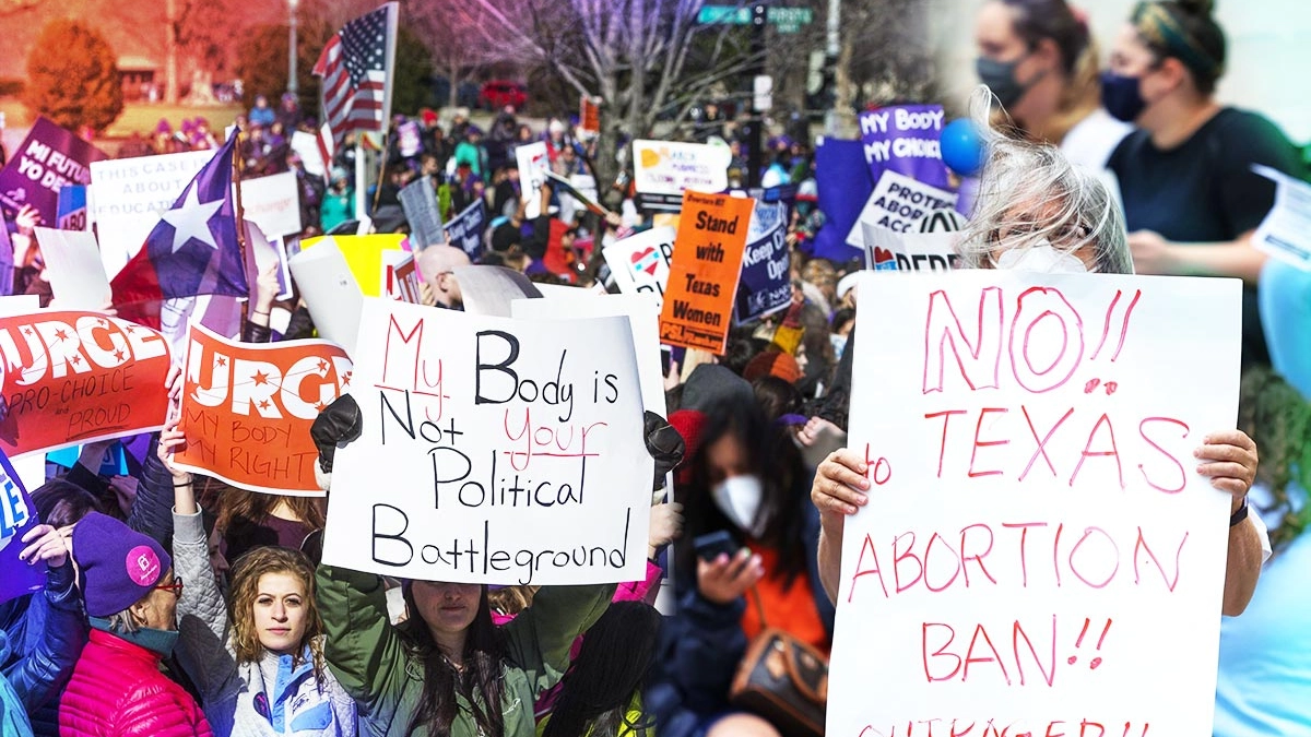 La legge contro l'aborto in Oklahoma riguarda anche le donne in fuga dal Texas che stanno cercando di interrompere la propria gravidanza