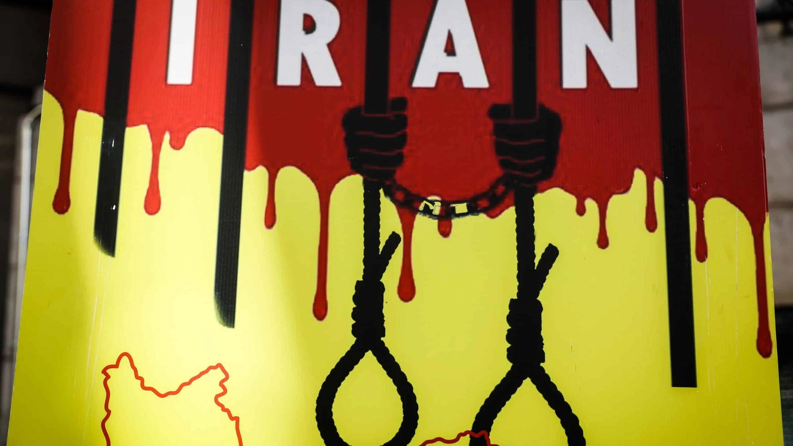 Nel 2022 il regime di Teheran ha condannato a morte 582 persone, 250 in più del 2021