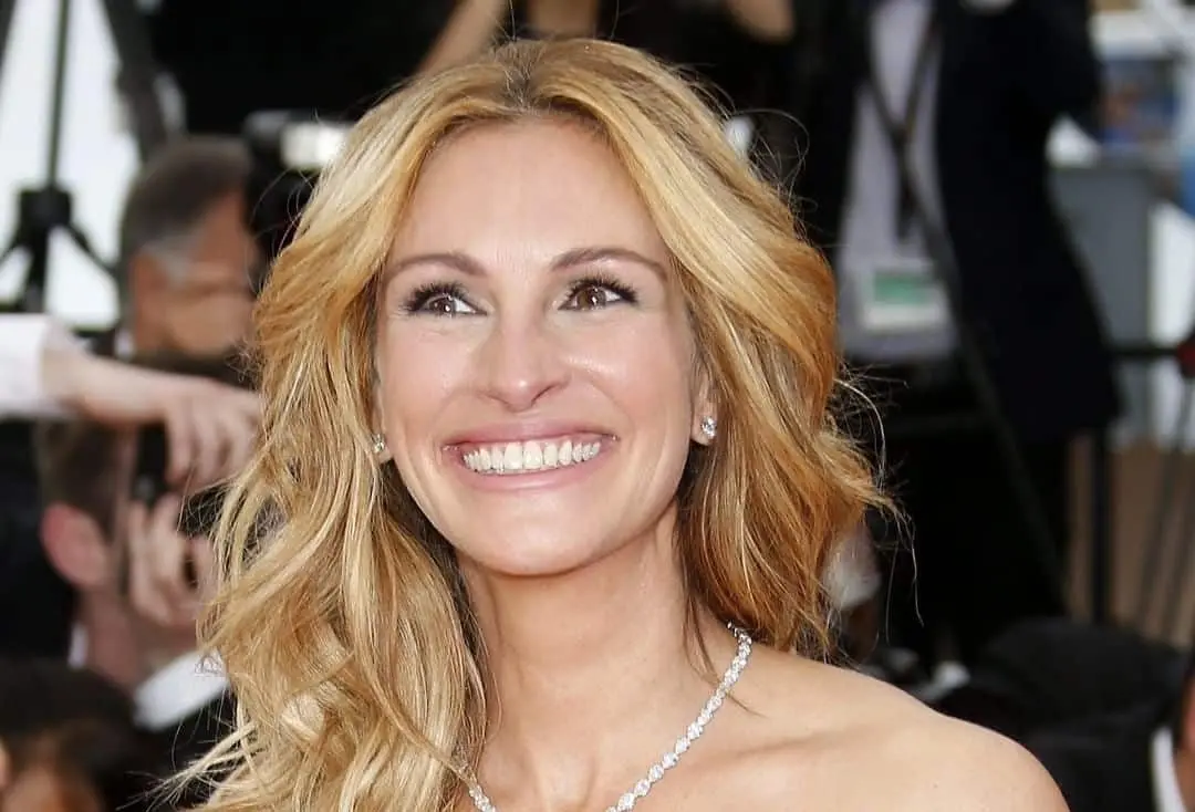 Julia Roberts: "Martin Luther King pagò il conto l'ospedale quando nacqui"