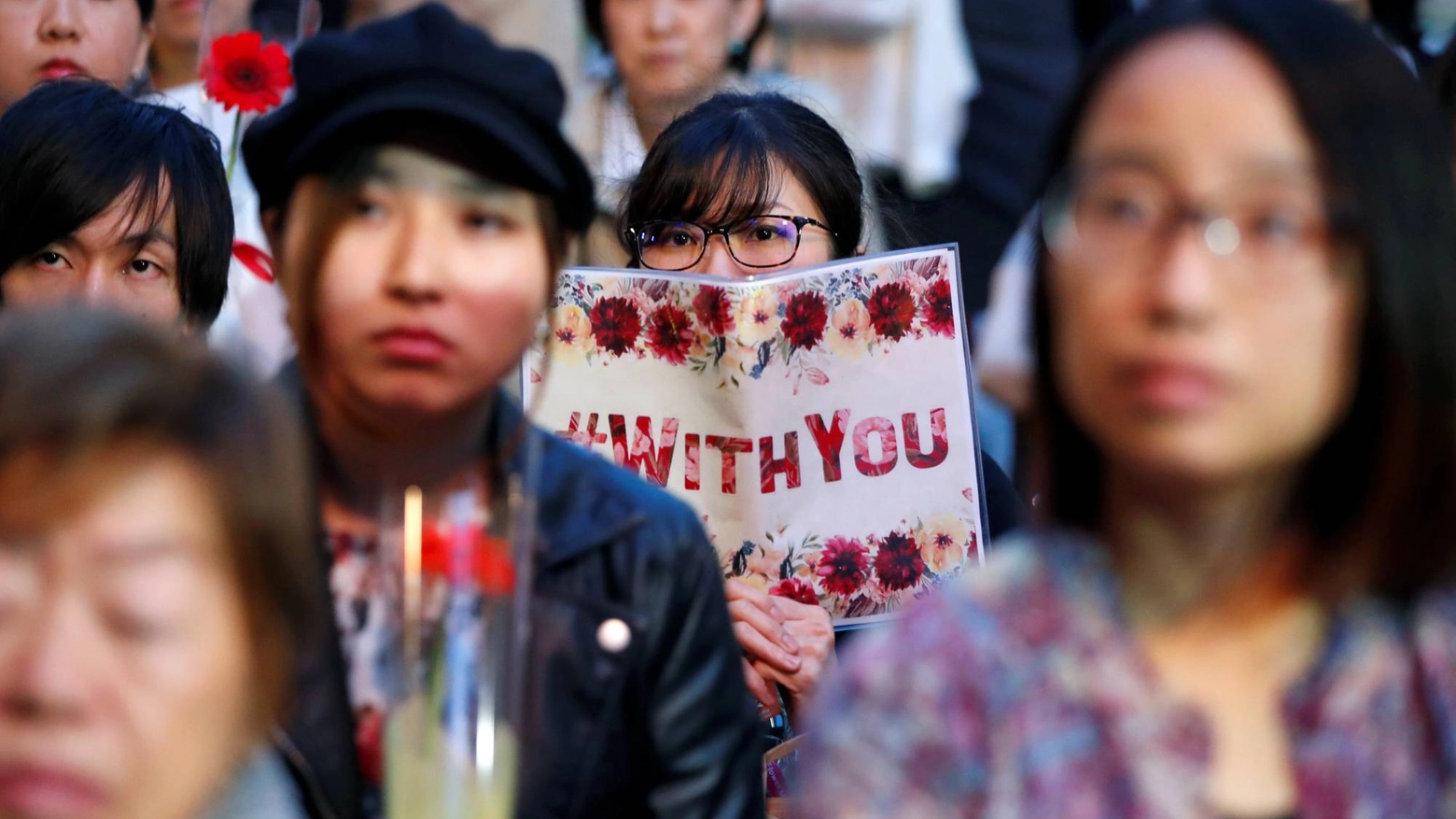 Giappone, proteste contro le assoluzioni in casi di stupro su minori