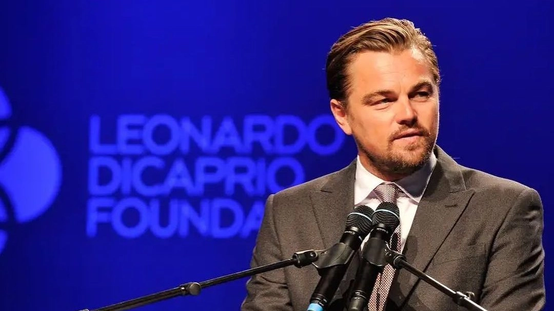 Leonardo DiCaprio, il divo ambientalista (Instagram)