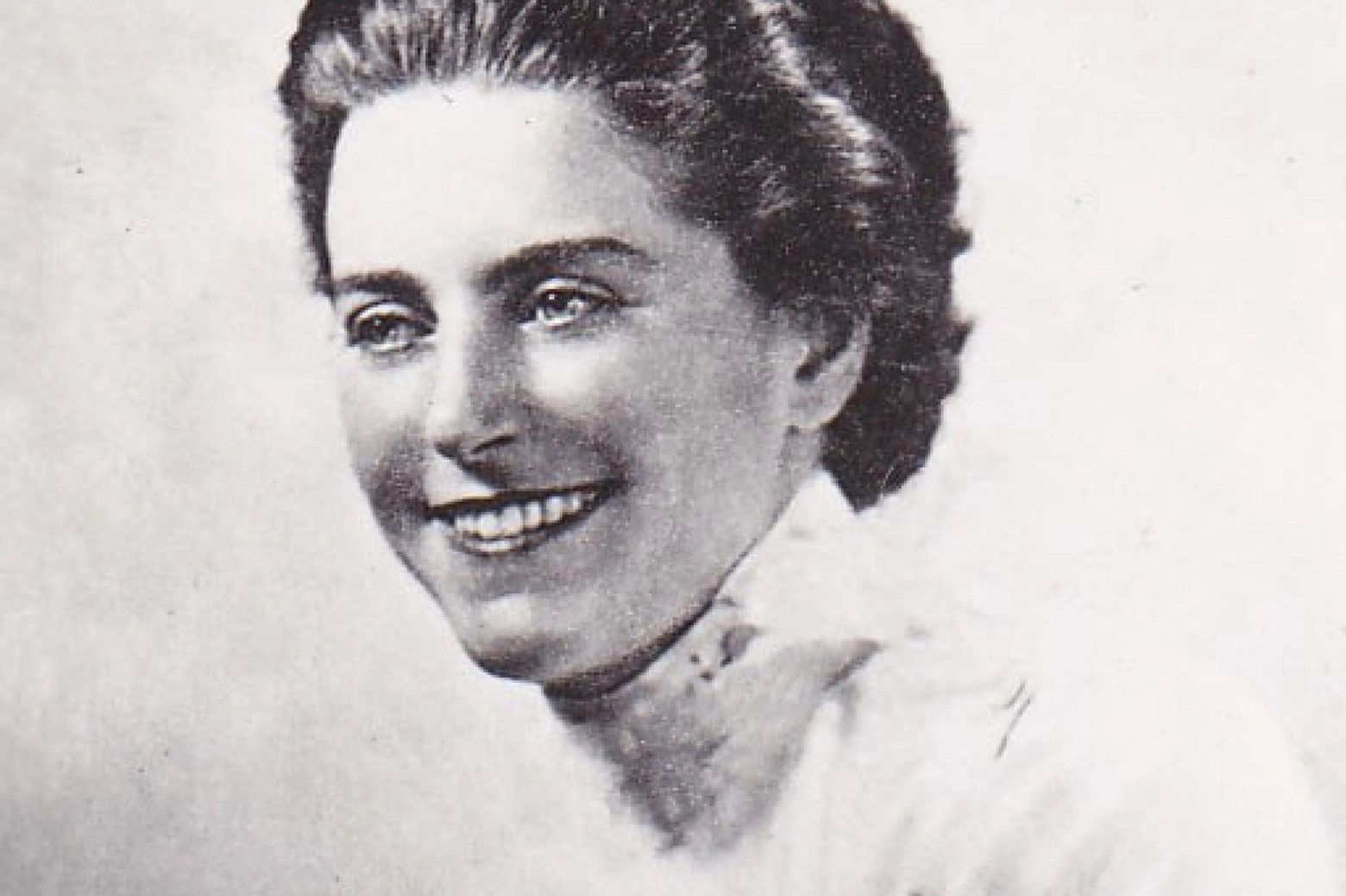 Irene Camber, prima olimpionica della scherma azzurra