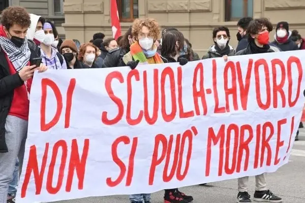 Alternanza scuola lavoro, la lunga scia di sangue: dal 17enne di Merano agli altri studenti morti e feriti in Italia