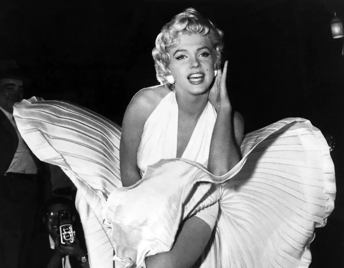 Scene di stupro nel biopic su Marilyn Monroe: primo titolo di Netflix  vietato ai minori