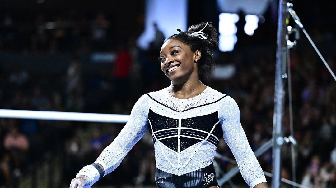 Simone Biles