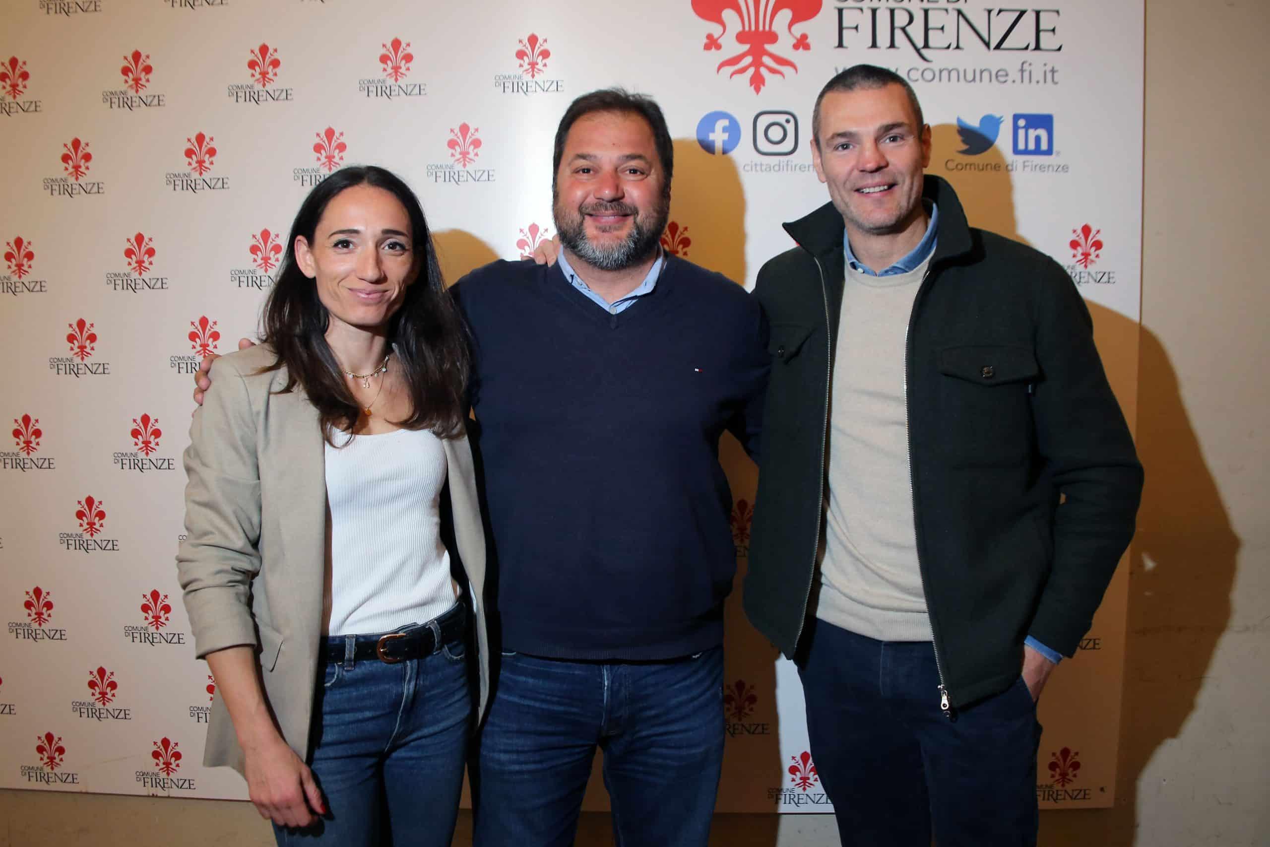 Firenze, donne e calcio storico: ecco gli allenamenti al coraggio - Luce