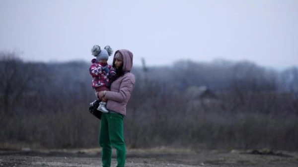 rifugiata ucraina