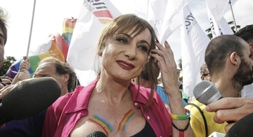 Vladimir Luxuria: "Miss Italia rifiuta le ragazze trans? Scelta fuori tempo"